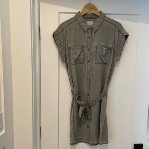 Caslon shirt dress